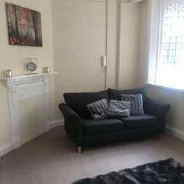 Interior of White Friars Counselling & Psychotherapy in Chester