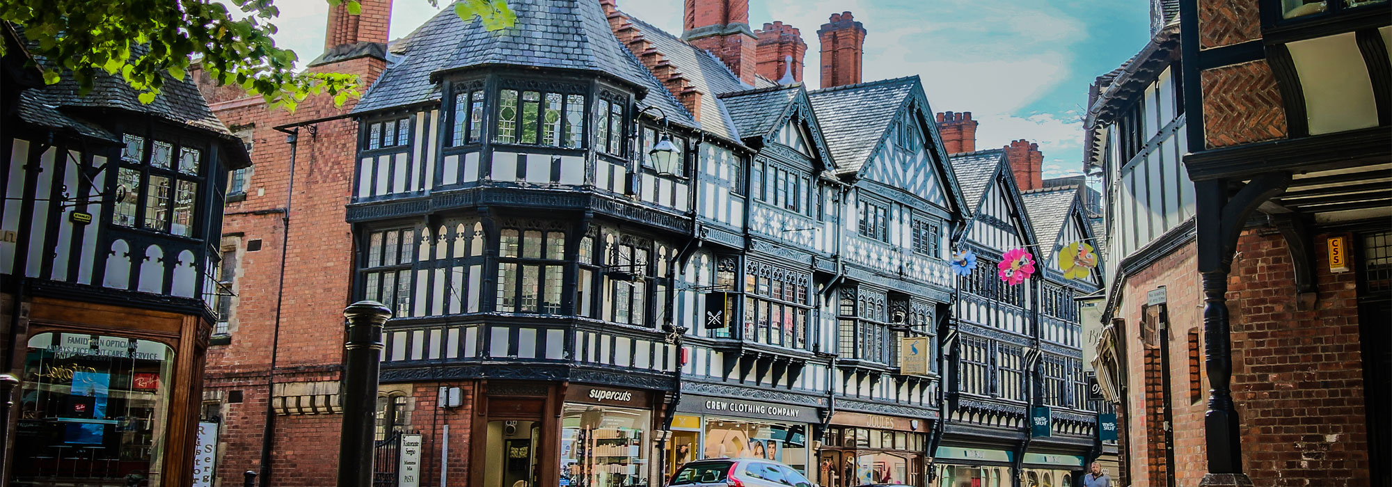 White Friars Counselling & Psychotherapy in Chester City Centre
